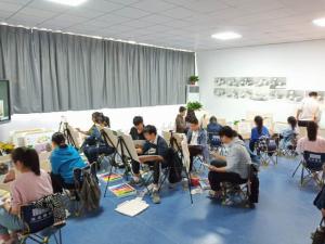 什么是美術藝考?洛陽美術培訓學校告訴您!