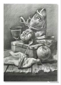 美術藝考時如何抓住閱卷老師眼球