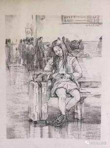 如何突破速寫瓶頸，洛陽藝考培訓告訴您!