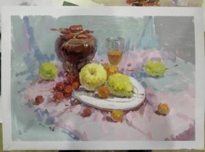 素描和速寫有何區別?洛陽藝考培訓告訴您!