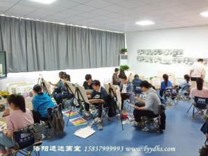 暑假美術(shù)培訓(xùn)班的學(xué)習(xí)小技巧