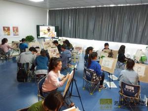 洛陽高考畫室培訓哪家水平高